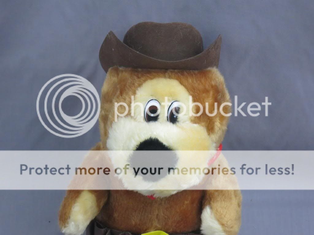 teddy bear cowboy hat